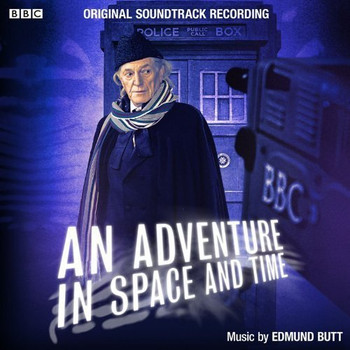 Doctor Who - An Adventure In Space And Time - CD (SILCD1442)