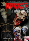 Sci-fi & Fantasy Modeller - Special! - Horror and Monster 