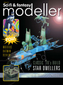 Sci-fi & fantasy modeller Volume 34