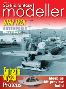 Sci-fi & Fantasy Modeller Volume 44