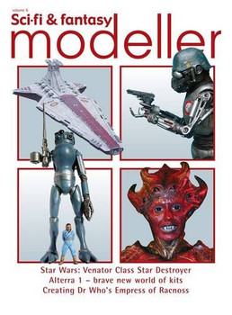 Sci Fi & Fantasy Modeller 6