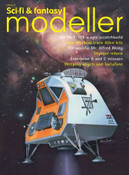 Sci-Fi & Fantasy Modeller Volume 8