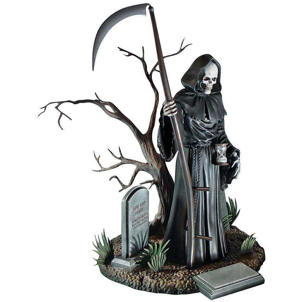 1/8 Scale Grim Reaper Model Kit - Moebius Models