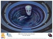 Lost In Space - Beyond Time and Space - Print