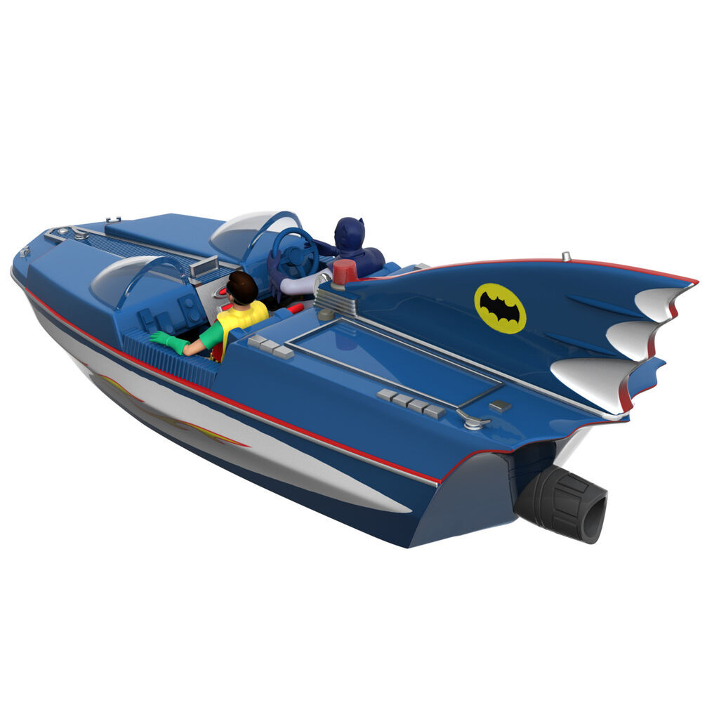 DC Comics™ 1966 Batman™ Classic TV Series Batboat™ Ornament