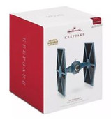 Star Wars - TIE Fighter - Ornament With Light and Sound