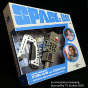 Space 1999 - Stun Gun & Comlock with Light and Sound