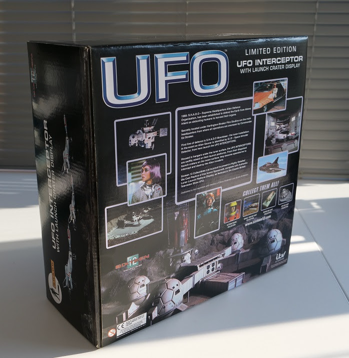 UFO robot Grendizer, Goldorak,shogun warriors, store display