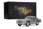 James Bond Aston Martin DB5 - 'Casino Royale'