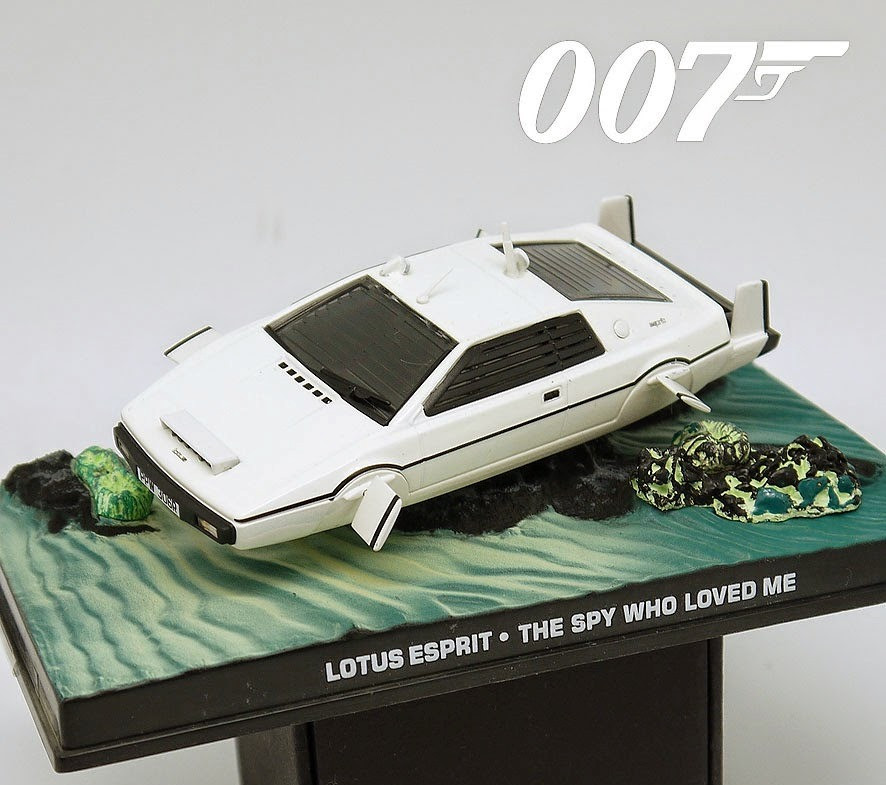 007 私を愛したスパイ ロータスエスプリS1 - おもちゃの通販