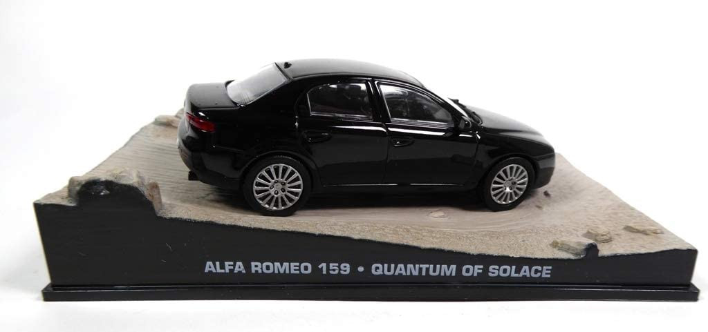 JAMES BOND - 1/43 ALFA ROMEO (QUANTUM OF SOLACE ) (DY063)