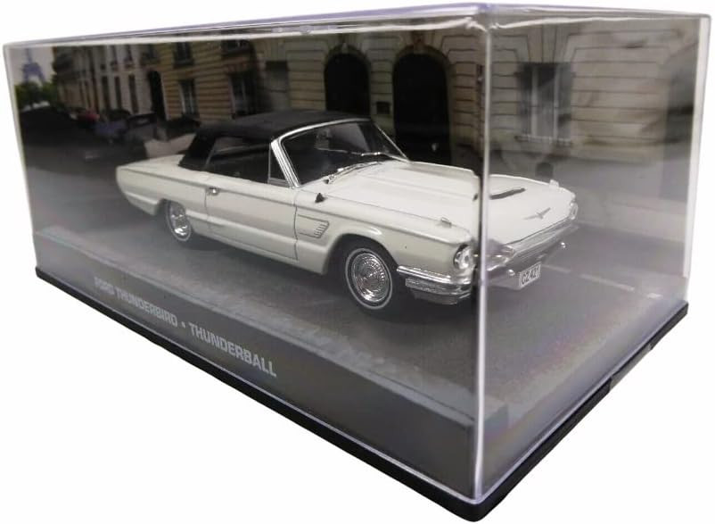 JAMES BOND - 1/43 FORD THUNDERBIRD (Thunderball) (DY111)