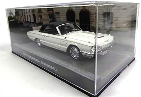 JAMES BOND - 1/43 FORD THUNDERBIRD (Thunderball) (DY111)