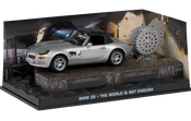 JAMES BOND - 1/43 BMW Z8 - THE WORLD IS NOT ENOUGH