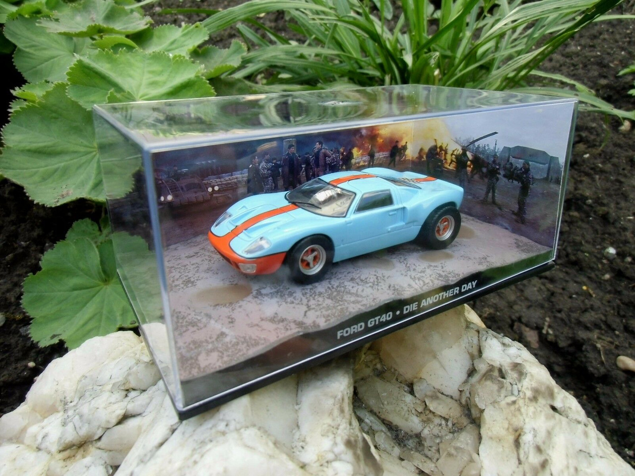 ミニチャンプス 1/43 die another day 007 ボンドカー Minichamps James Bond Die Another Day Box Set