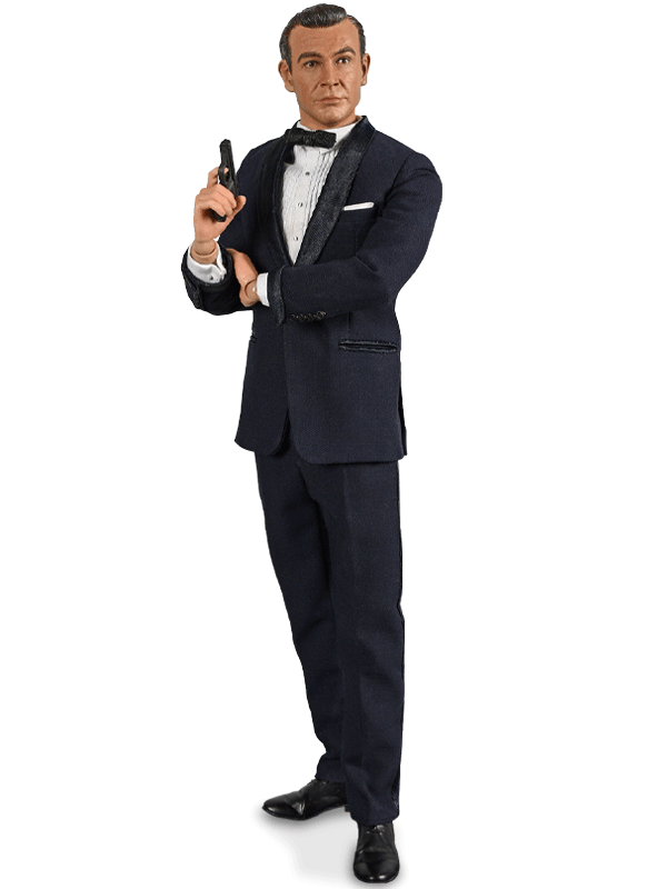 James Bond Dr No Collection 1 6 Scale Action Figure Fabgearusa James Bond Dr No Collection 1 6 Scale Action Figure Fabgearusa