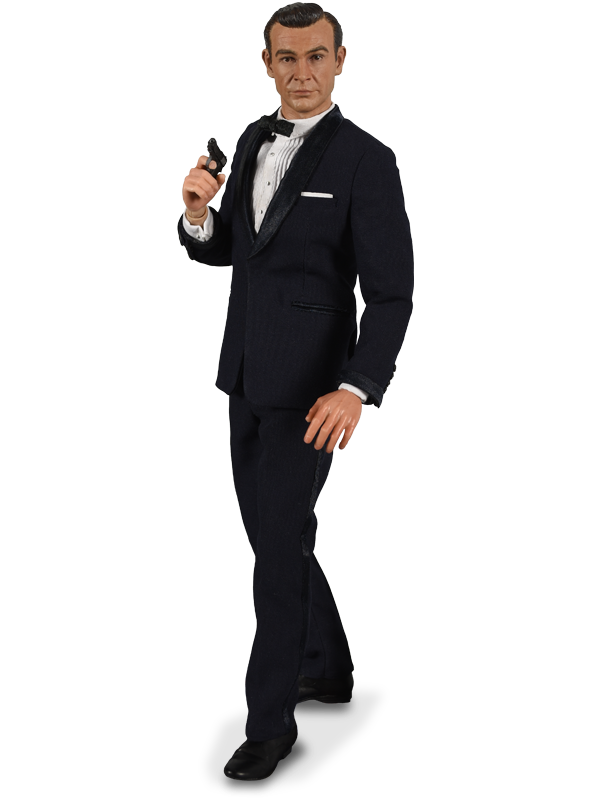 James Bond - Dr. No Collection 1/6 Scale Action Figure