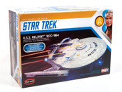Star Trek - U.S.S. Reliant Wrath of Khan Edition 1:1000 Scale Model Kit