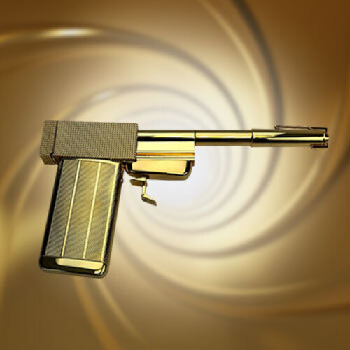 James Bond The Golden Gun Limited Edition Prop Replica - FabGearUSA ...