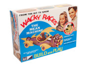Wacky Races - Mean Machine (SNAP) 1/25 Scale Model Kit