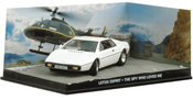 JAMES BOND - 1/43 Spy Who Loved Me Street Lotus Esprit
