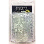 2001: A Space Odyssey - Discovery XD-1 EVA Pod Bay - For Moebius - 1/350 Scale Kit - PGX235