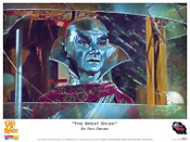 Lost In Space - “The Great Oniak” - Print