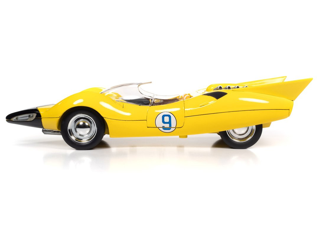 Speed Racer Shooting Star 1:18 マッハ号 Speed Racer Shooting Star 1/18 Scale Die-Cast Replica with