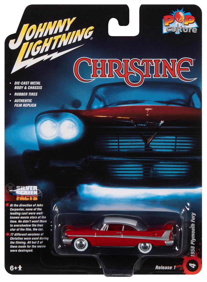 Johnny lightning best sale movie cars