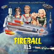 Joe 90 Original Soundtrack CD
