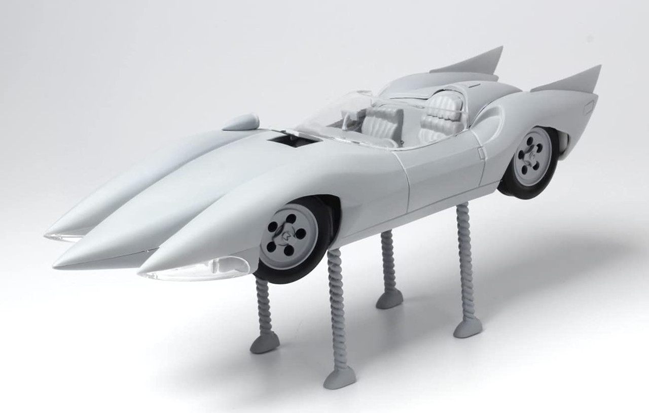 Speed Racer - Mach V 1:12 Scale Model Kit Polar lights (POL990M)