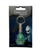 Creature From The Black Lagoon Head Sculpted Keychain