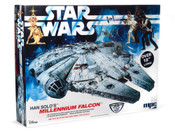 Star Wars: A New Hope Millennium Falcon 1/72 Scale kit