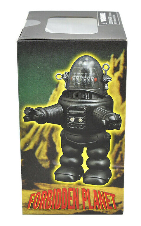 Vinimates Forbidden Planet Movie Robby the Robot Vinyl Figure 