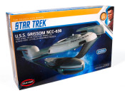 Star Trek - USS Grissom 1:350 scale from Polar Lights - The Search for Spock