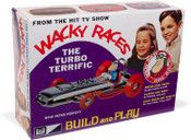 Wacky Races - Turbo Terrific 1/25 from MPC/Round 2 