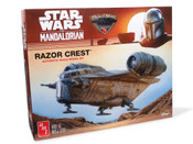 Star Wars -The Mandalorian - Razor Crest 1:72 scale