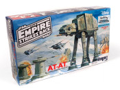 STAR WARS: THE EMPIRE STRIKES BACK AT-AT 1:10 SCALE MODEL KIT