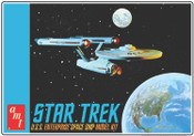 Star Trek - Classic U.S.S. 1701 Enterprise - Reissue Kit 