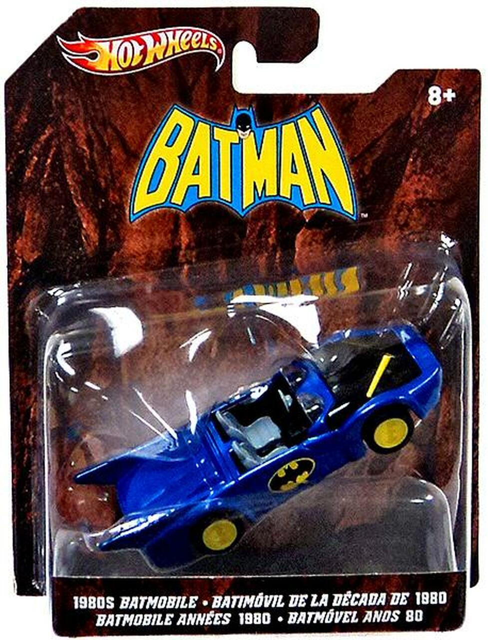 action wheels batmobile