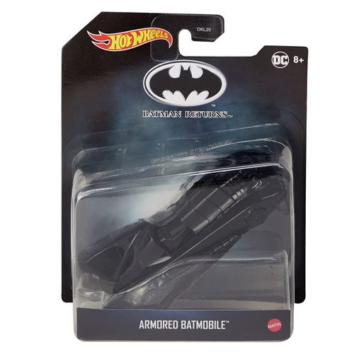 hot wheels armored batmobile