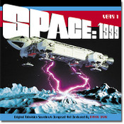 Space: 1999 Year 1 Original Soundtrack CD