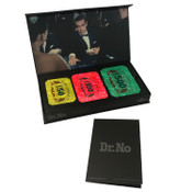 James Bond - Dr. No Casino Plaques Limited Edition Prop Replica