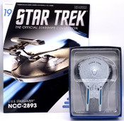 Star Trek - U.S.S. Stargazer NCC-2893 By EagleMoss