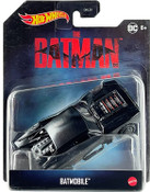 Batman Series: The Batman 2022 Movie Batmobile