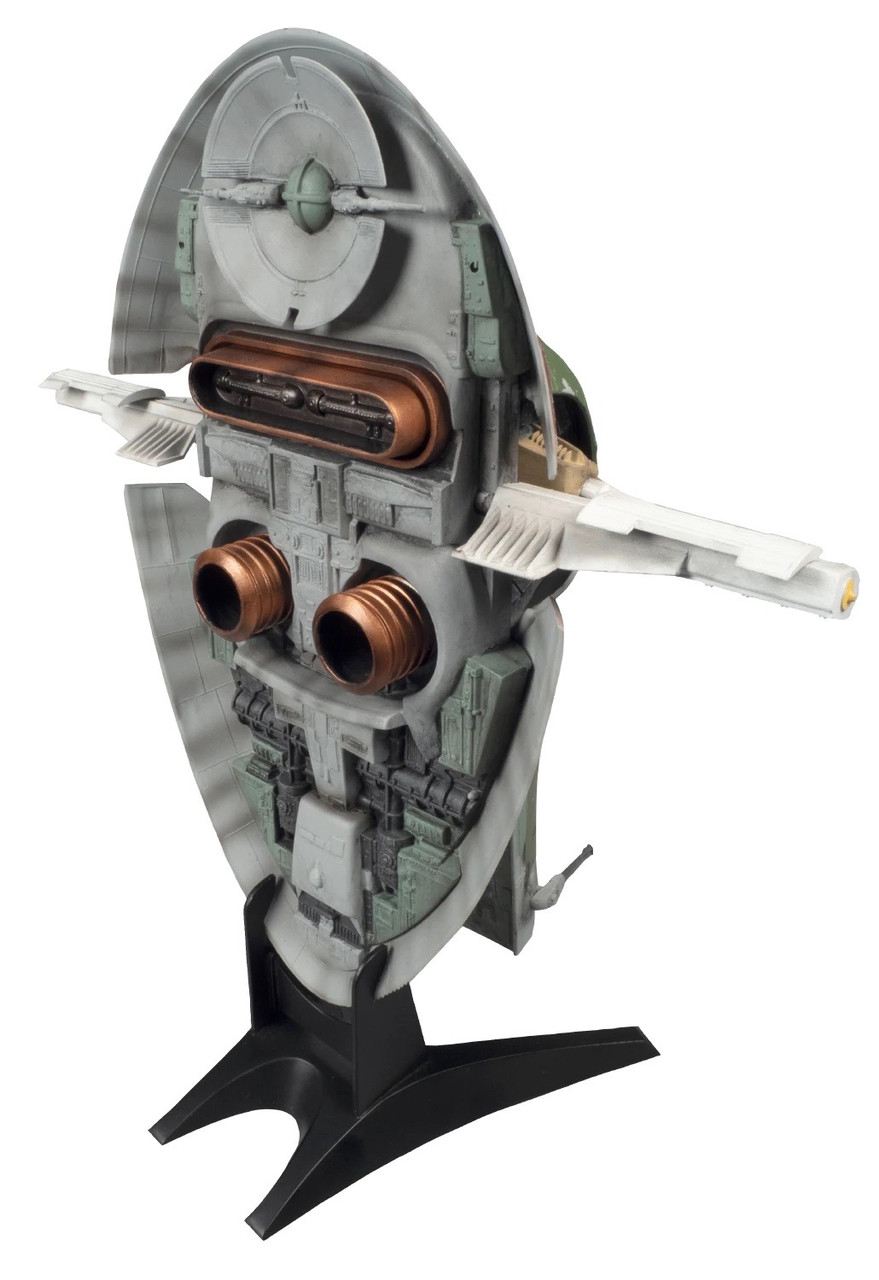 starwars BOBAFETT スレーブワン #開封品 VC Boba Fett's Slave 1 (ESB) - The Vintage Collection Hasbro