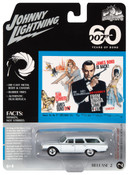 James Bond 1960 Ford Ranch Wagon (From Russia With Love) 1/64 Scale