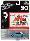 James Bond 1965 Ford Mustang Thunderball 1/64 Scale