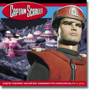 Captain Scarlet Original TV Soundtrack CD