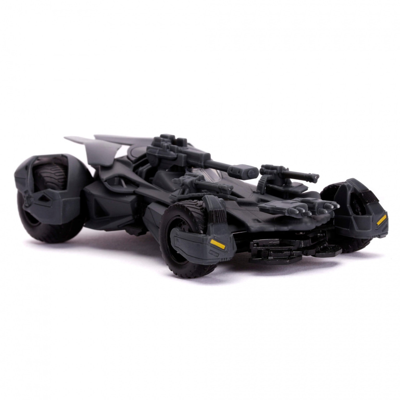 Batman - Justice League - Batmobile with Figure (1:32)